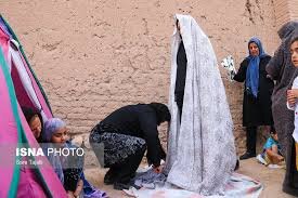  برگزاری جشن باستانی چهلم نوروز در «شیوشگان» کرمان