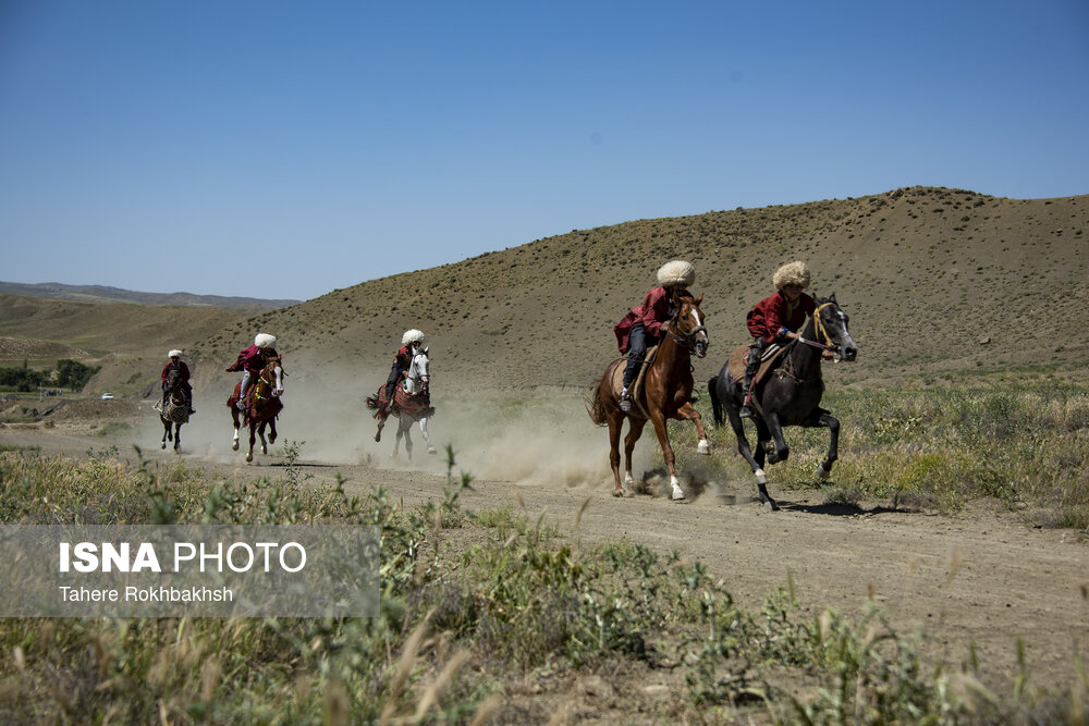 زندگی روستایی در خراسان شمالی