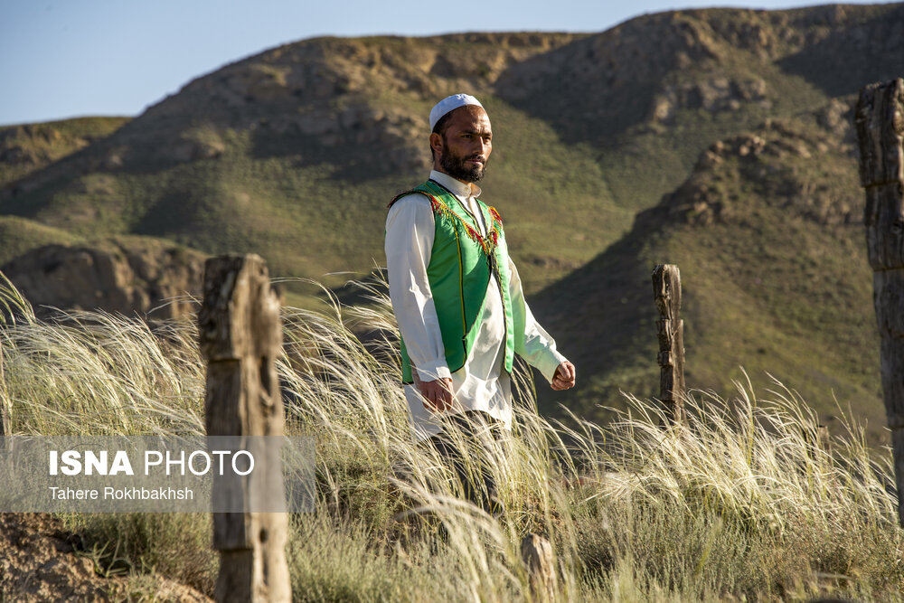 زندگی روستایی در خراسان شمالی