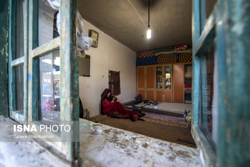 زندگی روستایی در خراسان شمالی