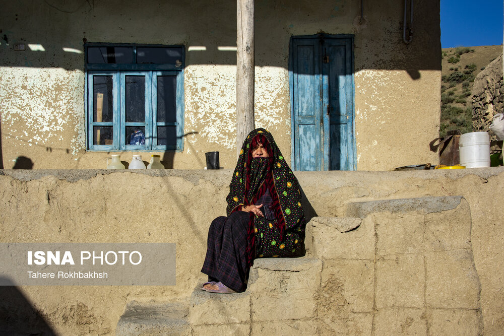 زندگی روستایی در خراسان شمالی