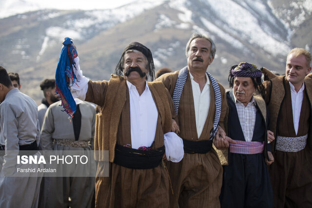 لباس‌هایی که فریاد «شادی» سر می‌دهند!