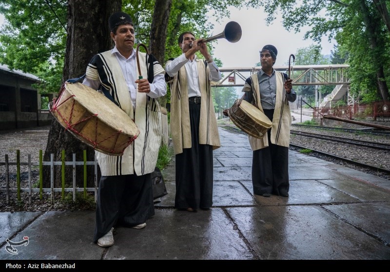 دو سالانه سرنا نوازی لرستان