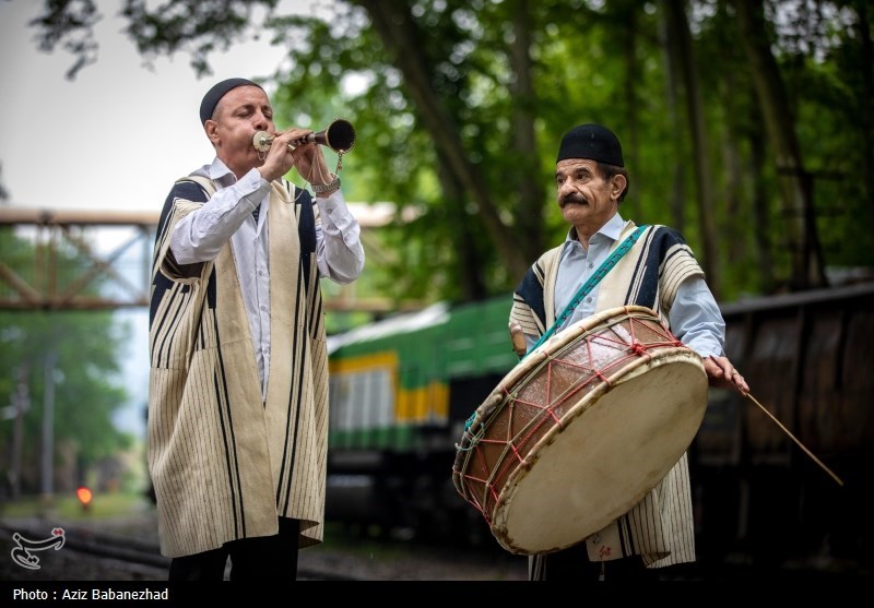 دو سالانه سرنا نوازی لرستان