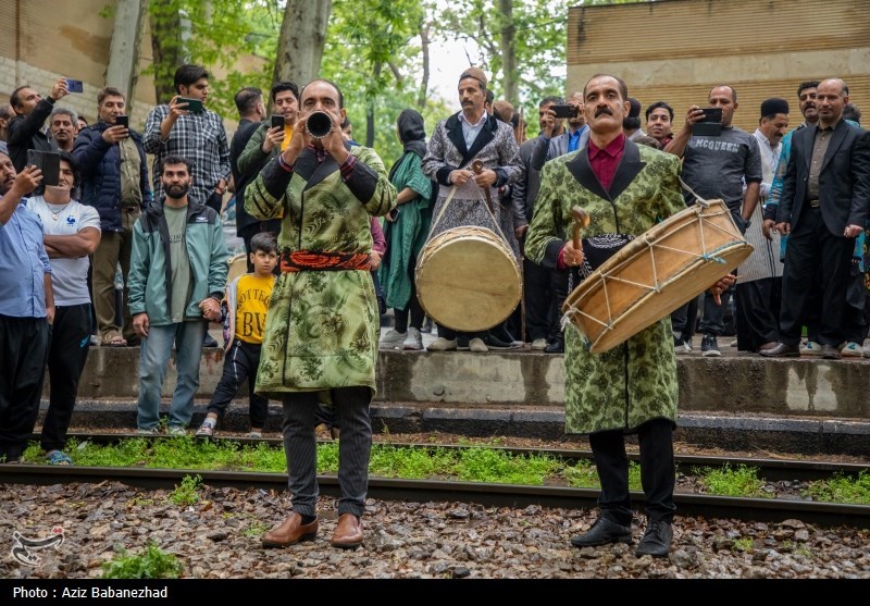 دو سالانه سرنا نوازی لرستان