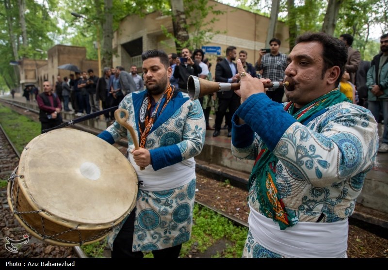 دو سالانه سرنا نوازی لرستان