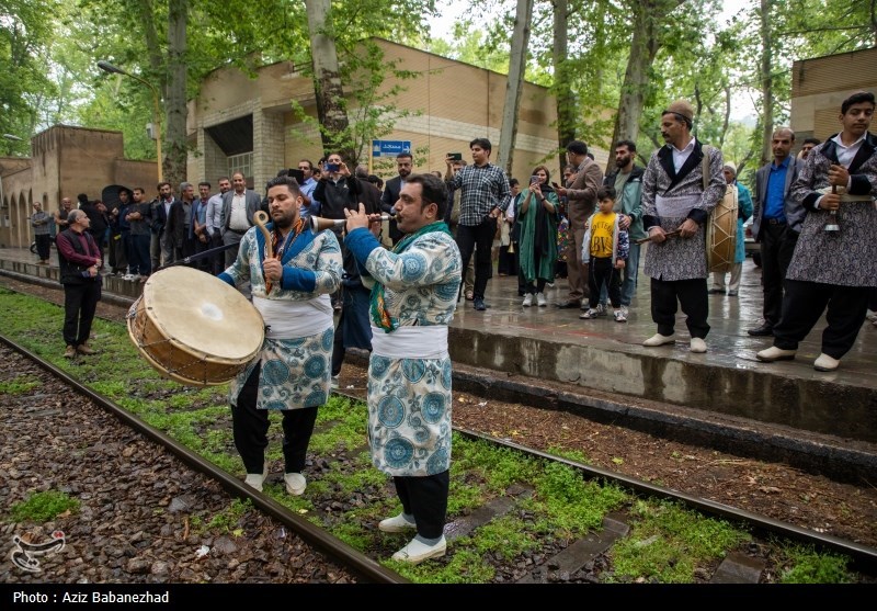 دو سالانه سرنا نوازی لرستان