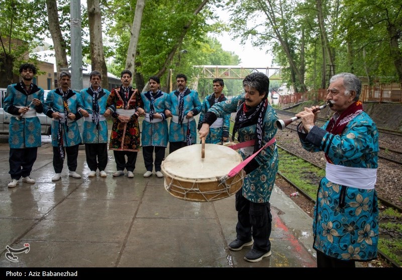 دو سالانه سرنا نوازی لرستان