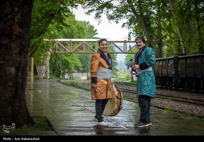 دو سالانه سرنا نوازی لرستان