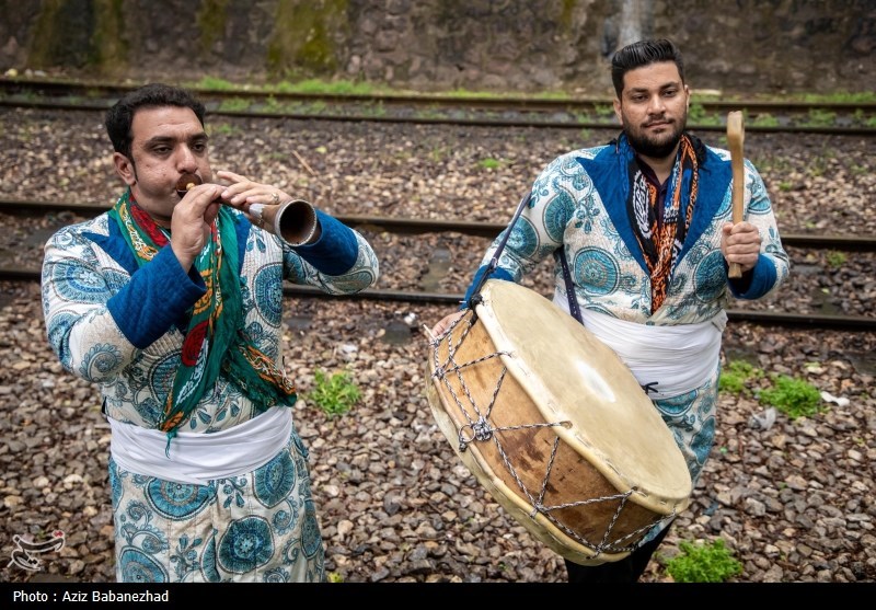 دو سالانه سرنا نوازی لرستان