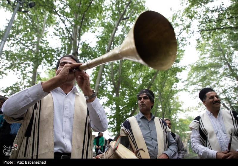 دو سالانه سرنا نوازی لرستان