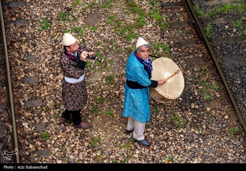 دو سالانه سرنا نوازی لرستان